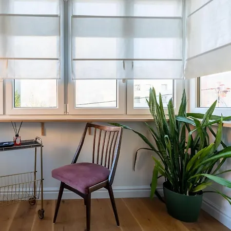 Apartament Petsch - W Sercu Cieplic - By Space Apart Jelenia Góra