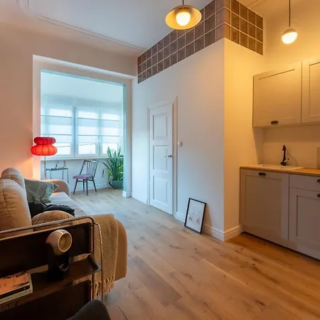 Petsch - W Sercu Cieplic - By Space Apart Apartment