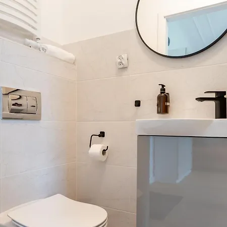 Apartament Petsch - W Sercu Cieplic - By Space Apart