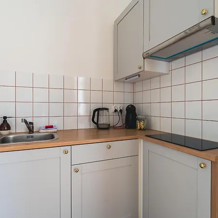 Apartment Petsch - W Sercu Cieplic - By Space Apart Jelenia Gora