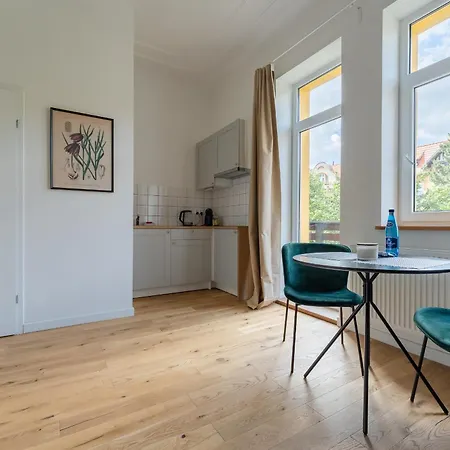 Apartament Petsch - W Sercu Cieplic - By Space Apart *