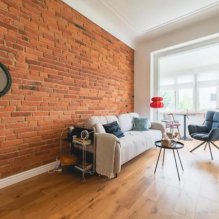 Apartment Petsch - W Sercu Cieplic - By Space Apart Jelenia Gora
