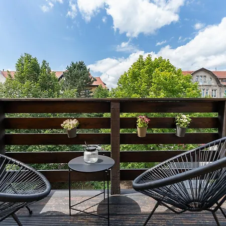 Apartament Petsch - W Sercu Cieplic - By Space Apart