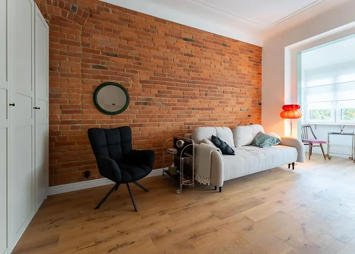 Petsch - W Sercu Cieplic - By Space Apart شقة