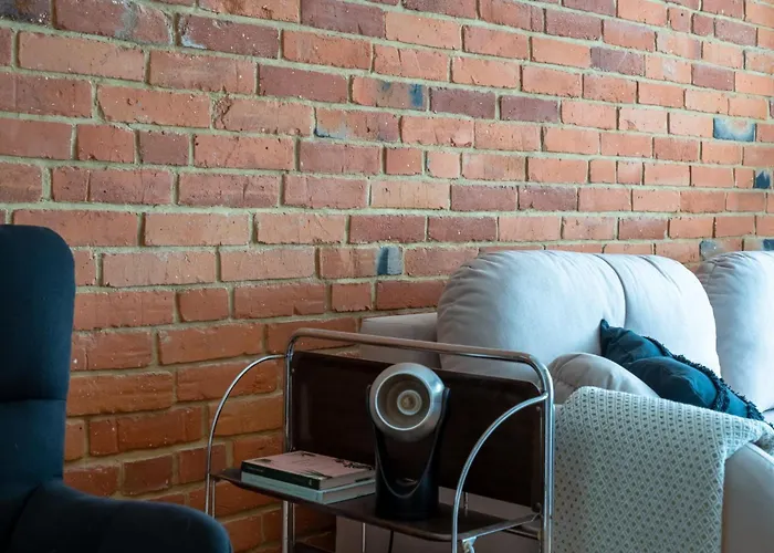 شقة Petsch - W Sercu Cieplic - By Space Apart