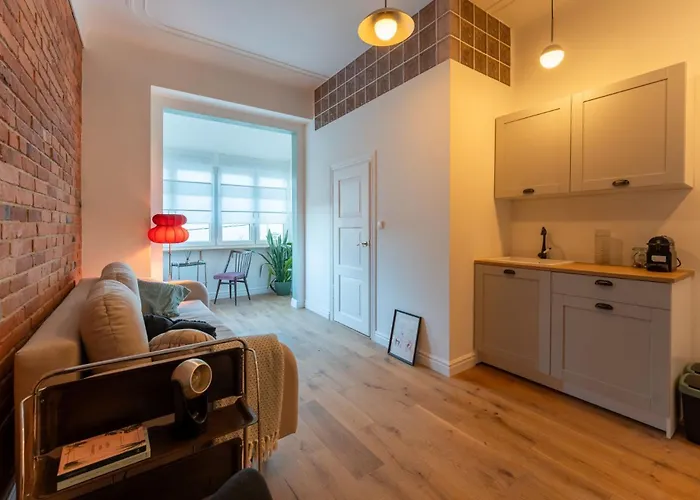 Petsch - W Sercu Cieplic - By Space Apart شقة