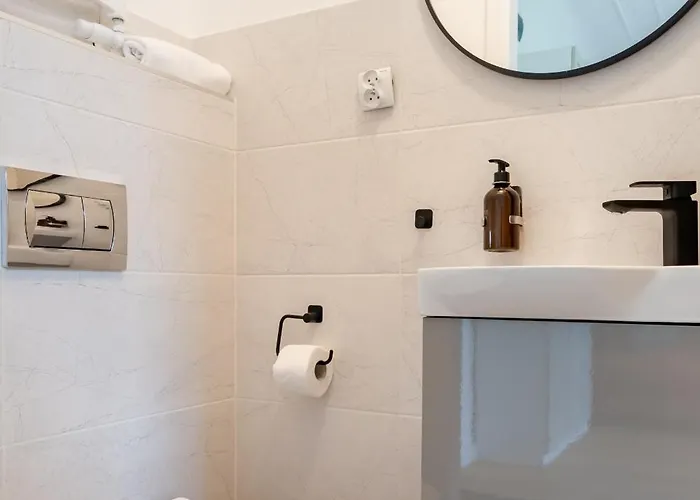 شقة Petsch - W Sercu Cieplic - By Space Apart