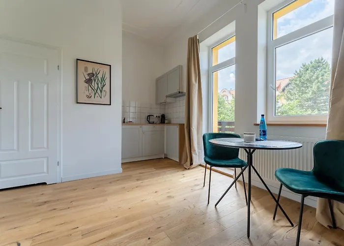 شقة Petsch - W Sercu Cieplic - By Space Apart *