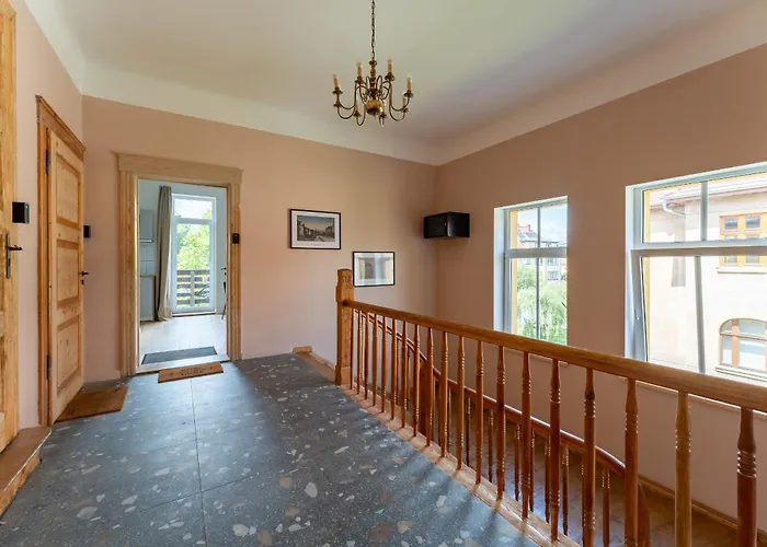 Petsch - W Sercu Cieplic - By Space Apart شقة يلينيا غورا