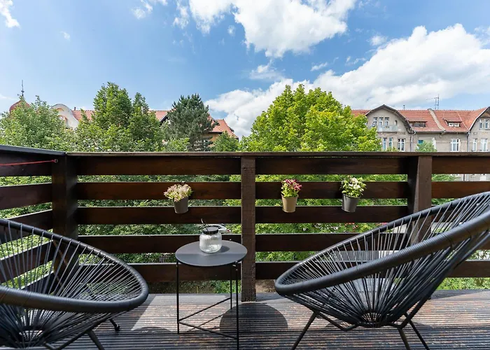 شقة Petsch - W Sercu Cieplic - By Space Apart